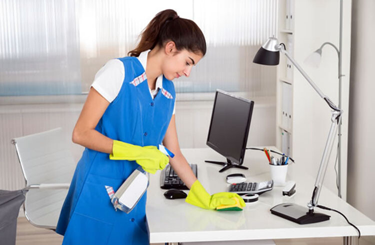 Karesi Ofis Temizliği